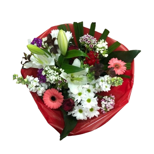 Bouquet varié